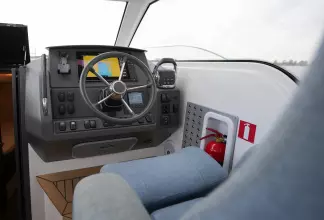 Nimbus 305 Drophead 20