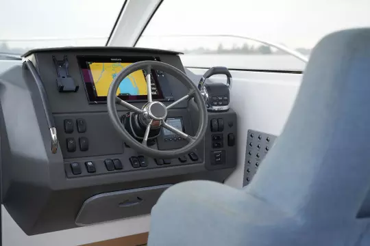 Nimbus 305 Drophead 21