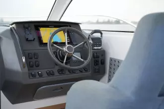Nimbus 305 Drophead 21