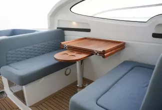 Nimbus 305 Drophead 29