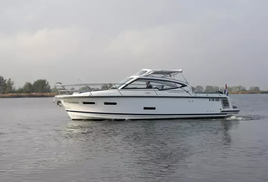 Nimbus 305 Drophead 2