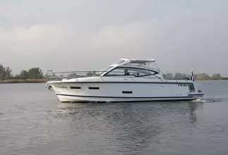 Nimbus 305 Drophead 2