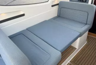 Nimbus 305 Drophead 31