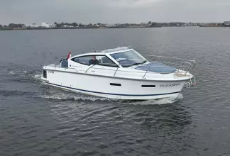 Nimbus 305 Drophead 5