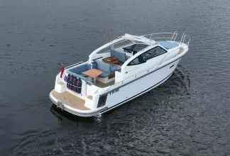 Nimbus 305 Drophead 6