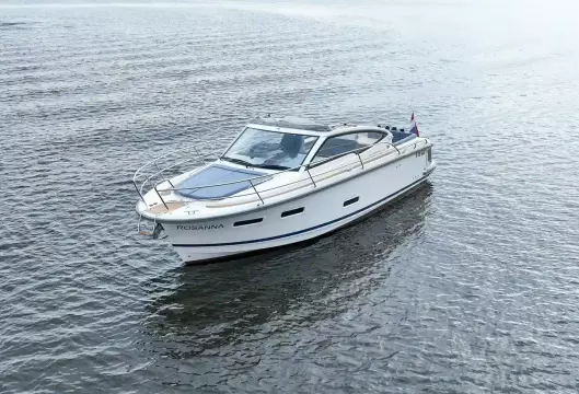 Nimbus 305 Drophead 7
