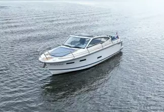 Nimbus 305 Drophead 7