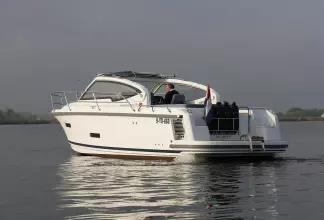 Nimbus 305 Drophead 8