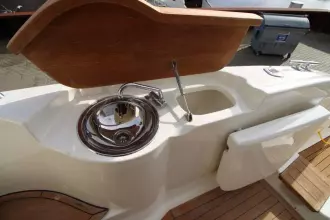 Cranchi Atlantique 50 12
