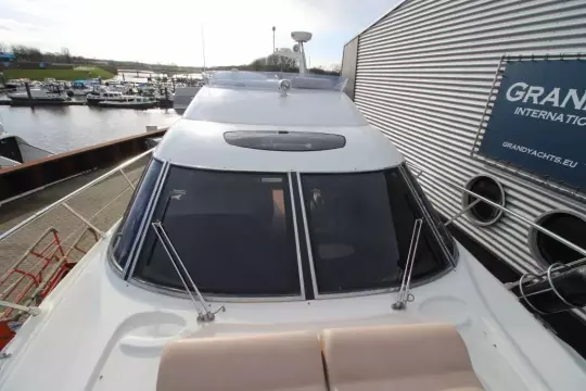 Cranchi Atlantique 50 16