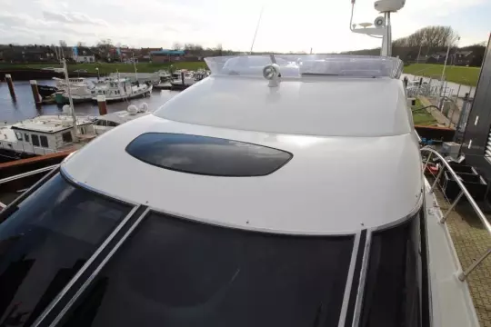 Cranchi Atlantique 50 18