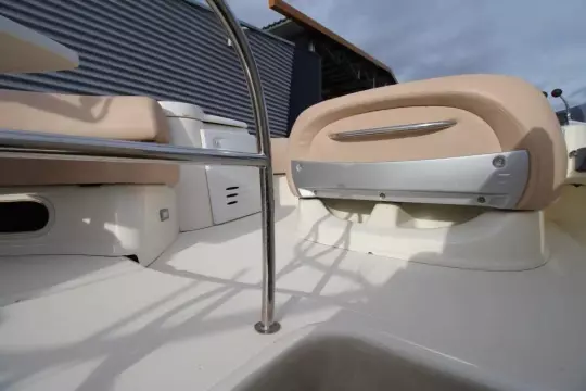 Cranchi Atlantique 50 22