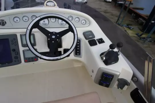 Cranchi Atlantique 50 31