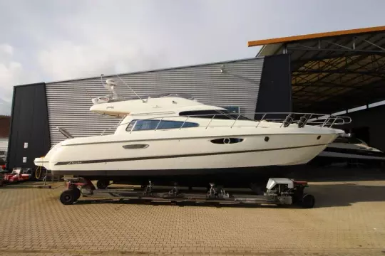 Cranchi Atlantique 50 3