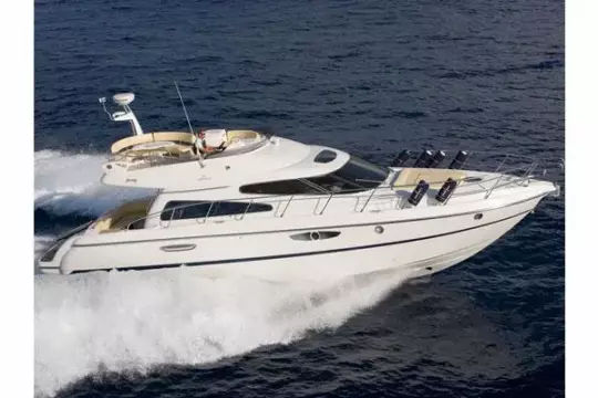 Cranchi Atlantique 50 5