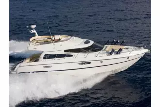Cranchi Atlantique 50 5