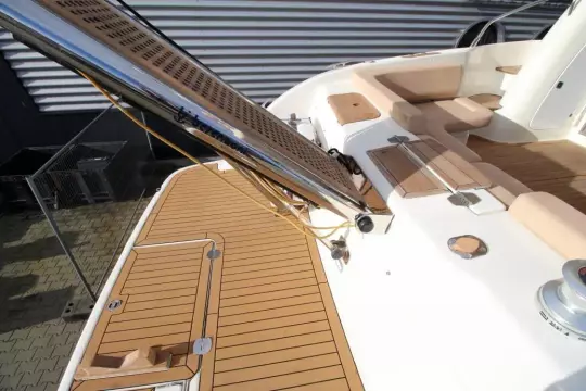 Cranchi Atlantique 50 8