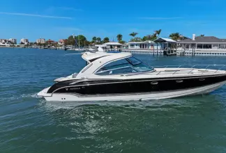 2011 Formula 400 Super Sport