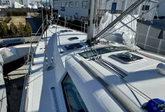 Mast Step