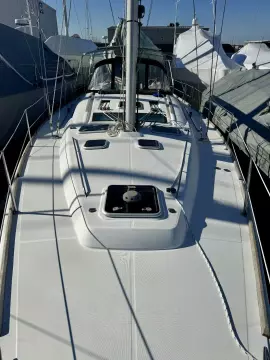 Fore Deck