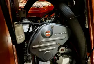 Engine Front