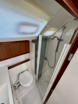 Aft Shower