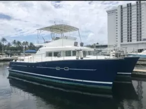 Used Power Catamaran for sale