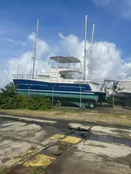 Used Power Catamaran for sale