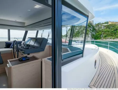 BENETEAU Grand Trawler 62