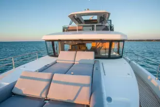 BENETEAU Grand Trawler 62