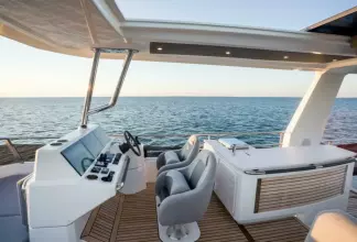 BENETEAU Grand Trawler 62