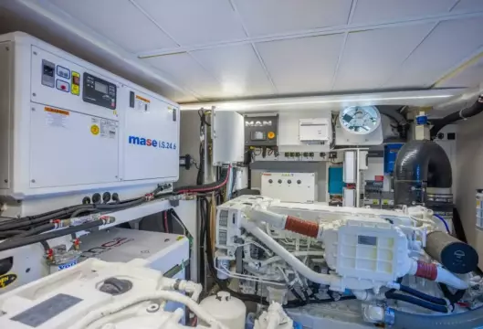 Engine Room