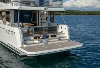 BENETEAU Grand Trawler 62