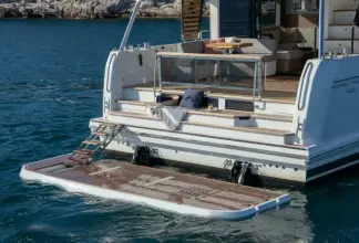 BENETEAU Grand Trawler 62