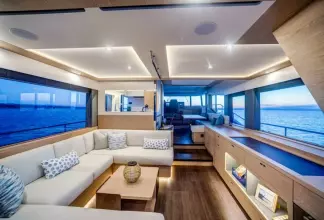 BENETEAU Grand Trawler 62