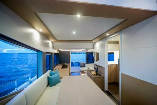 BENETEAU Grand Trawler 62