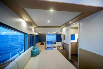 BENETEAU Grand Trawler 62