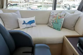 BENETEAU Grand Trawler 62