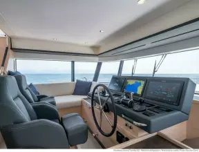 BENETEAU Grand Trawler 62