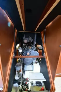 Engine room