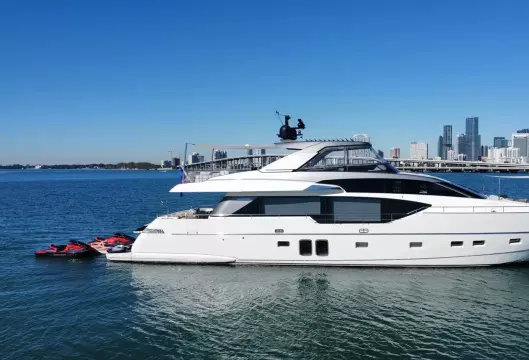 2020 SANLORENZO SL86