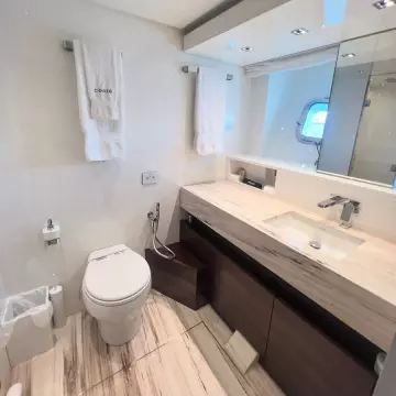 2020 SANLORENZO SL86 GUEST HEAD