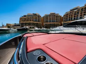 3 - Foredeck