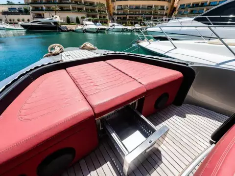 5 - Foredeck