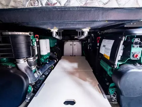 23 - Engine Room