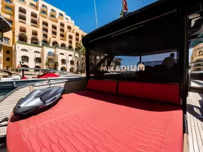 6 - Aft Sun Pad