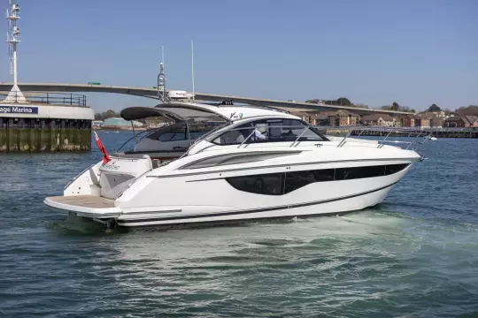 Princess V40 For Sale