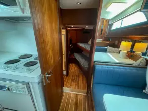 Companionway Forward