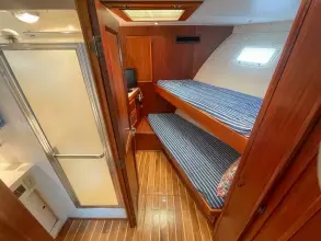 Forward Stateroom with Ensuite