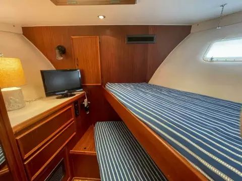 Forward Stateroom 